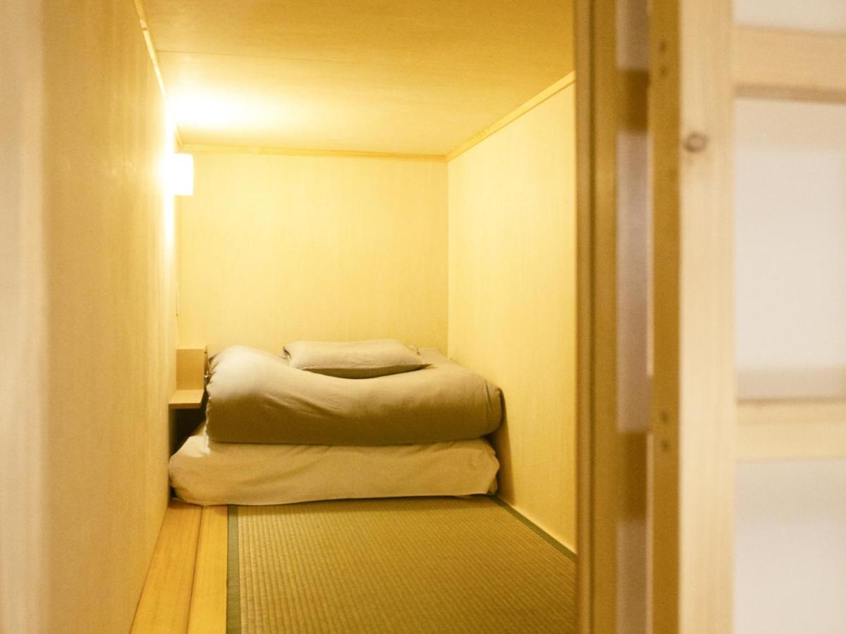 פוג'י Kinoya Hostel מראה חיצוני תמונה