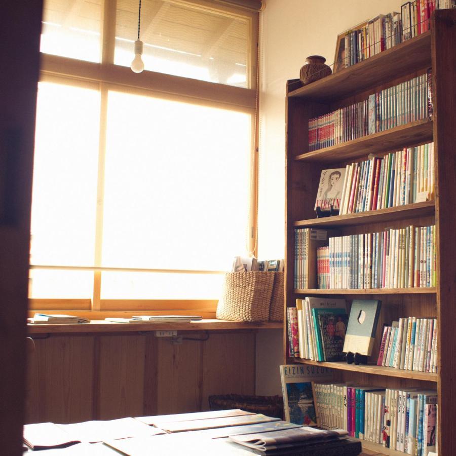 פוג'י Kinoya Hostel מראה חיצוני תמונה