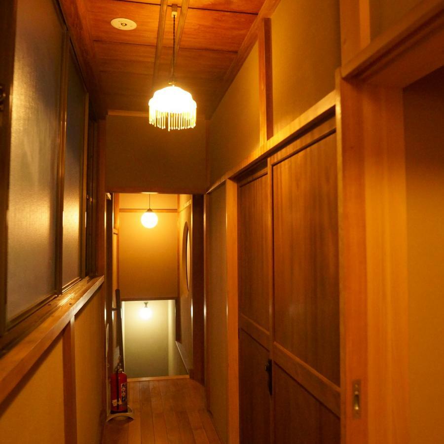 פוג'י Kinoya Hostel מראה חיצוני תמונה