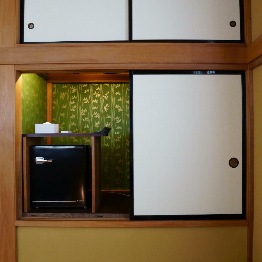 פוג'י Kinoya Hostel מראה חיצוני תמונה