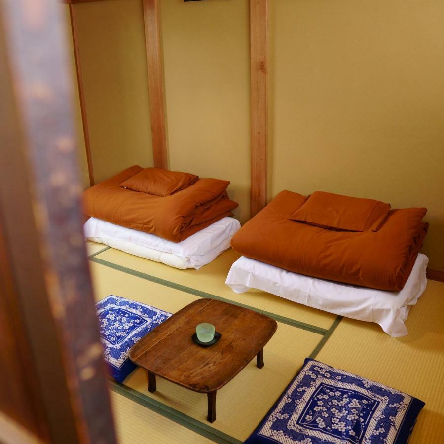 פוג'י Kinoya Hostel מראה חיצוני תמונה